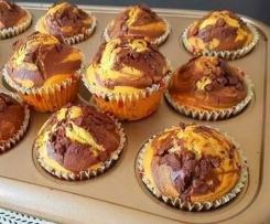 Muffins mit Schokolade a`la Mama