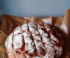 Sauerteig-Brot über Nacht