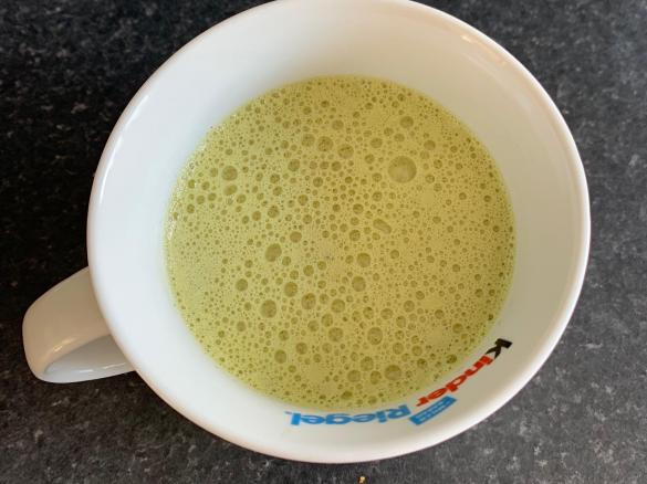 Matcha Latte