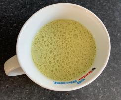 Matcha Latte