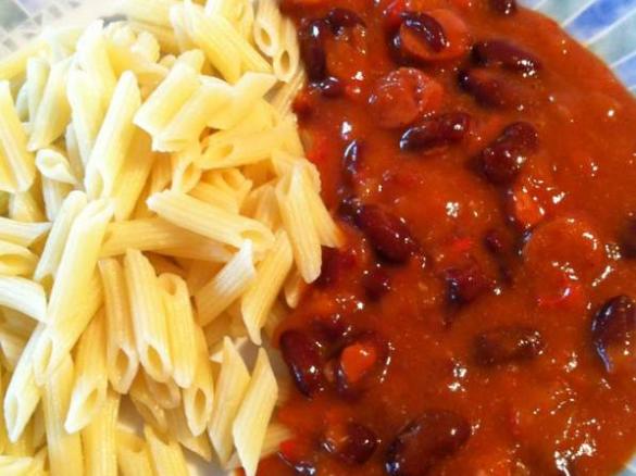 Würstchentopf Diabolo (auch WW) 3PP