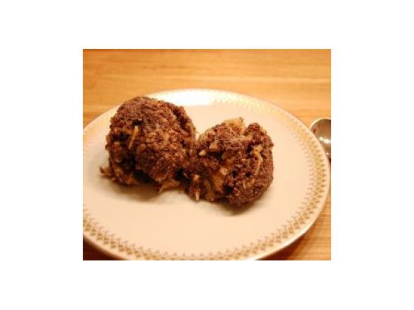 schlesische Mohnklöße