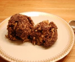 schlesische Mohnklöße