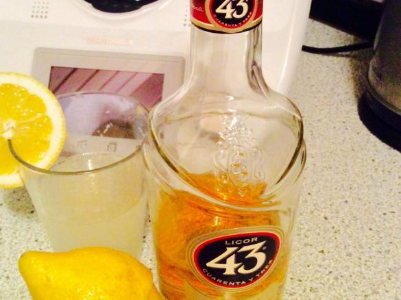 Zitrone 43 für wirklich heiße Tage!