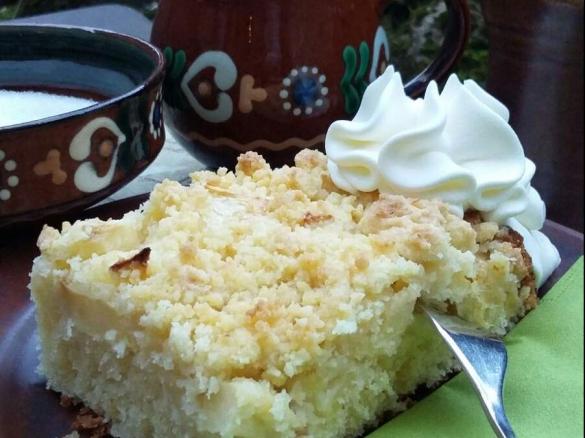 Mupfels Obstkuchentraum