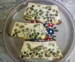 Bohnen-Terrine