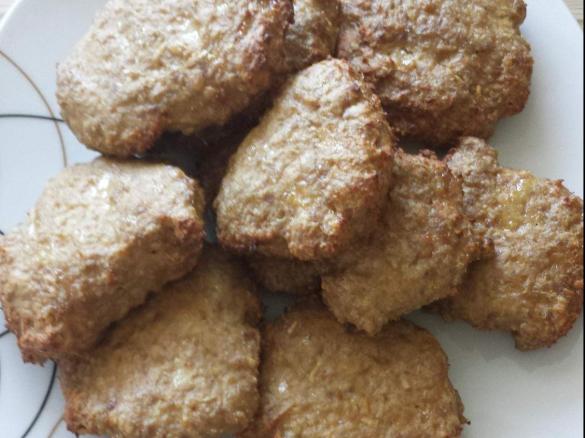 Frikadellen aus dem Backofen