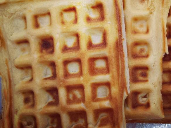 Thermo Mamis lieblings Waffeln ♥
