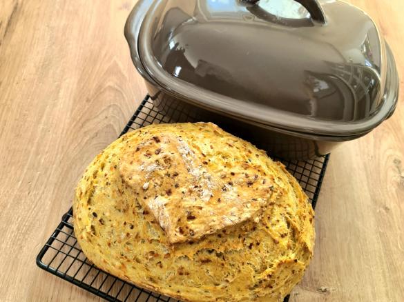 Gemüsebrot
