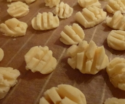 Vanille- Plätzchen