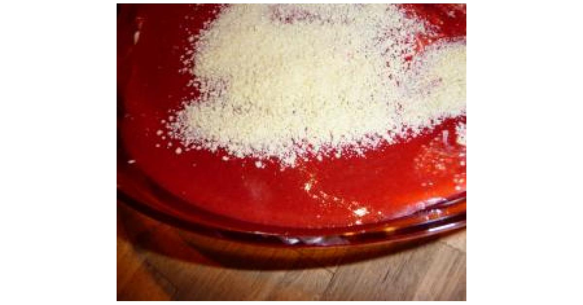 Variation von Spaghettieis-Pudding (ohne Eis und Pudding) - Partymenge ... Variation von Spaghettieis-Pudding (ohne Eis und Pudding) - Partymenge ...