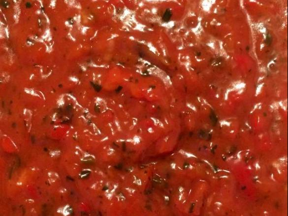 Weltbeste Teufelsoße