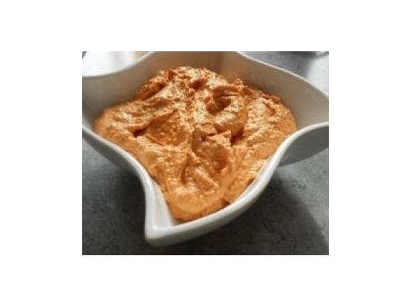 Tomaten-Schafskäse-Creme