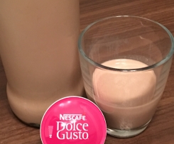 Kaffee-Schoko-Likör á la Baileys