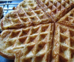 Pizzawaffeln