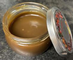 Salted Karamell Brotaufstrich