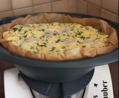  Omelette aus dem Varoma