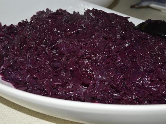 Bester Rotkohl