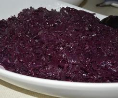 Bester Rotkohl