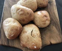 Dinkelsemmeln "Kellersemmeln"