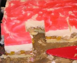 Joghurt-Frucht-Schnitten