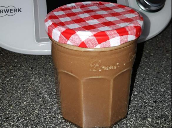 Kinderschokoladen-Aufstrich