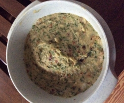 Rauchige Auberginencreme