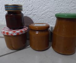 Mirabellen - Bananen - Chutney