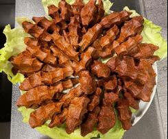 Türkische Cig Köfte (vegan)