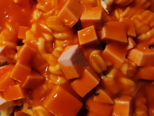 Tomatensoße nach Omas Art