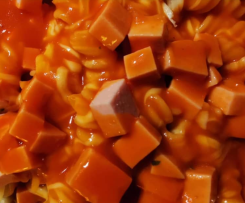 Tomatensoße nach Omas Art