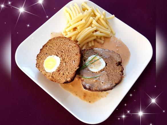 Andrea's Hackbraten