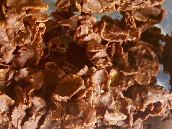 Marcs Schoko - Cornflakes