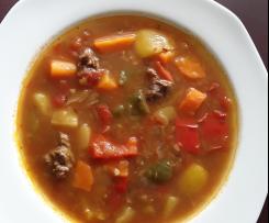 Gulaschsuppe