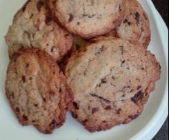 Variation Chocolate Chip Cookies