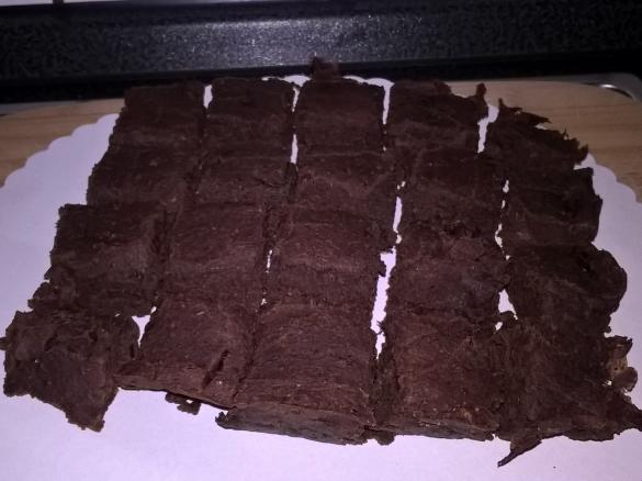 Avocado-Süßkartoffel-Brownies *Health Food*