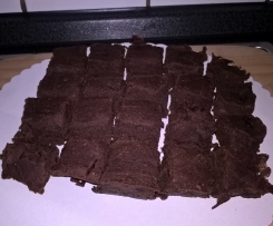 Avocado-Süßkartoffel-Brownies *Health Food*