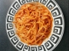 Spaghetti mit lecker Tomatensosse