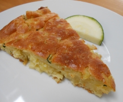 Kartoffel-Zucchini-Kuchen