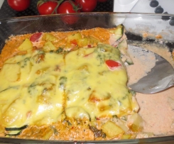 veget. Gemüseauflauf