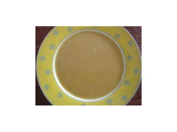 Currycremesuppe