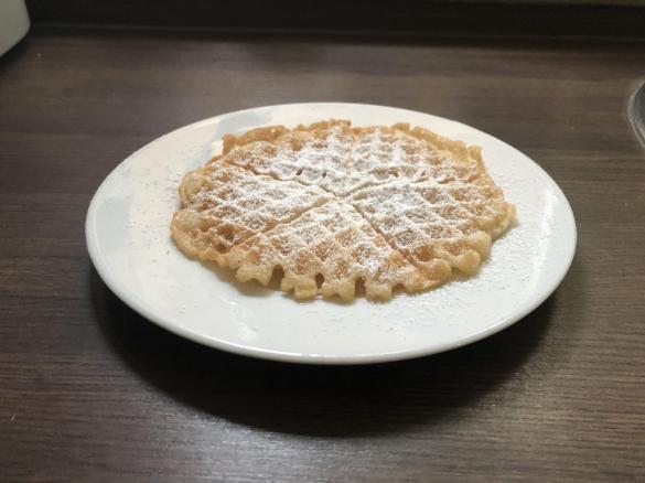 Vegane Waffeln