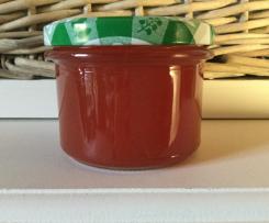 Wassermelonen-Marmelade