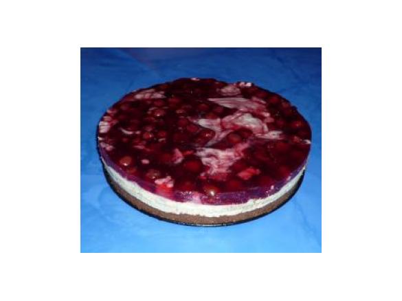 Himmlische Kirsch-Versuchung ohne Backen 