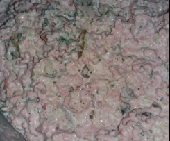 Fleischsalat