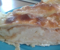 Apfelstrudel (Strudelteig)
