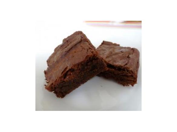 Peanut Butter Brownies