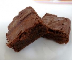 Peanut Butter Brownies