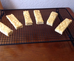 Proteinriegel / Eiweißriegel