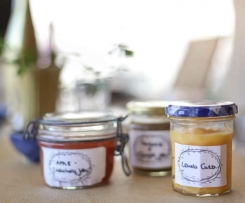 Lemoncurd - abgewandelt nach Martha Stewart